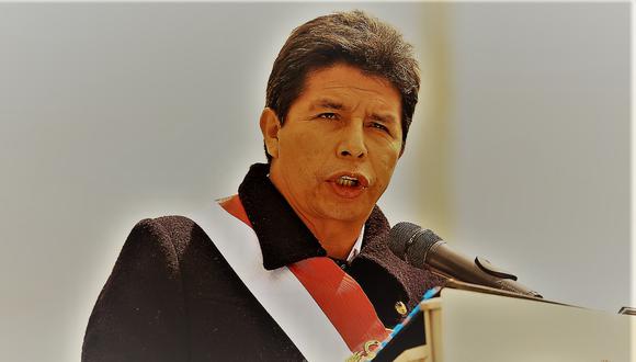 Pedro Castillo fue denunciado por la presunta comisión de los delitos de organización criminal, tráfico de influencias y colusión.
