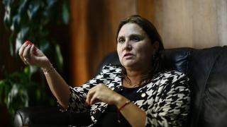 Marisol Pérez Tello sobre salida de Julia Príncipe del CDJE: "Aquí no hay indispensables"