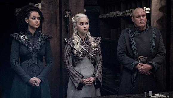 Daenerys Targaryen, ¿podría ser traicionada? (Foto: Game of Thrones / HBO)