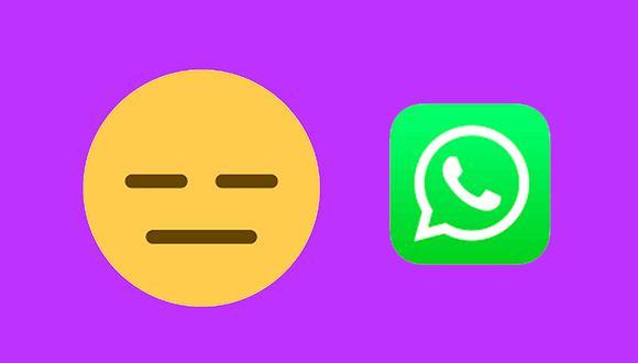 ¿Sabes qué es de verdad este emoji de WhatsApp que muchos confunden con un asiático? Se revela significado. (Foto: WhatsApp)