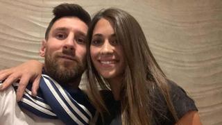 Lionel Messi: el festejo íntimo del cumpleaños 32 durante la Copa América 2019 | VIDEO