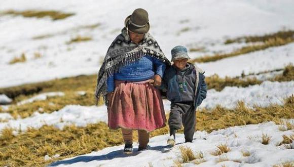 Las poblaciones más afectadas son los niños, niñas y personas adultas mayores en situación de pobreza en las zonas rurales del país. (USI)