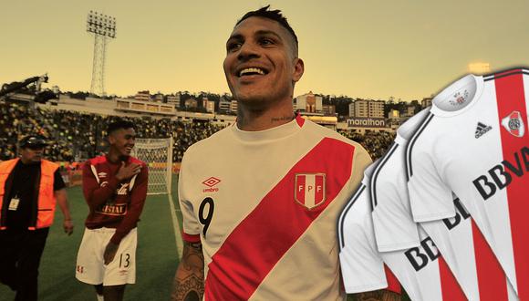 Paolo Guerrero sentenció el empate de Perú y Colombia en la última fecha de las Eliminatorias, clasificando a la bicolor al repechaje con Nueva Zelanda por el pase a Rusia 2018. (AFP)