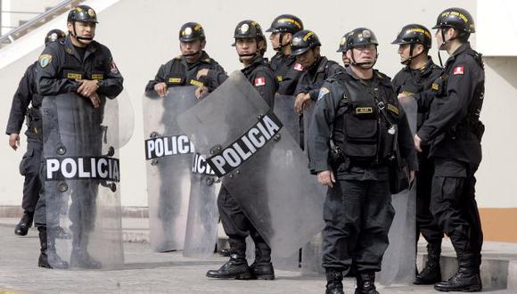 Se espera que aumento del presupuesto ayude a combatir la inseguridad. (Perú21)