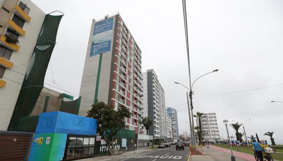 Entre enero y octubre de este año se han vendido alrededor de 12,336 departamentos nuevos en Lima, según ASEI. (Foto: GEC)