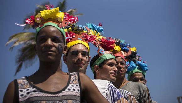 Cuba suspende la tradicional marcha gay "Conga contra la Homofobia". (AP)