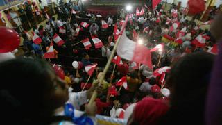 En Tacna celebraron, pero también hay frustración