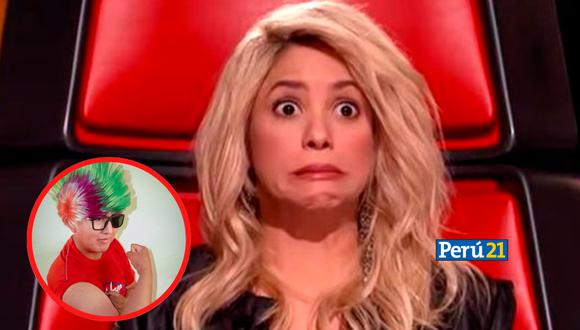 Faraón Love Shady amenaza con lanzar tema especial para Shakira.