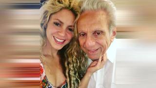 Shakira le dedica emotivo mensaje a su padre por su cumpleaños en pleno concierto [VIDEO]