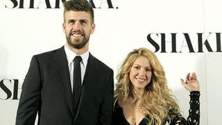 Shakira y Gerard Piqué disfrutan de su historia de amor con esta tierna fotografía