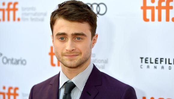 Daniel Radcliffe responde a polémicos comentarios de J.K. Rowling sobre género. (Foto: EFE)