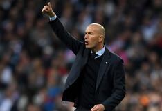 Zinedine Zidane: "Keylor Navas nos ha dado la vida" [VIDEO]