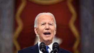 Joe Biden dice que el riesgo de una invasión rusa a Ucrania es muy alto