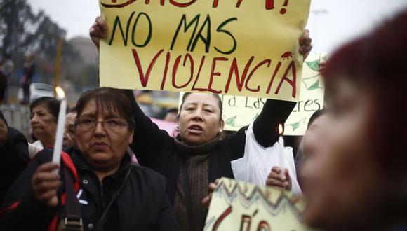 violencia (Peru21)