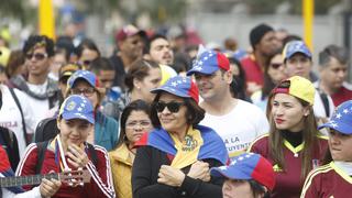 La llegada de venezolanos: ¿más de ellos, menos para nosotros?