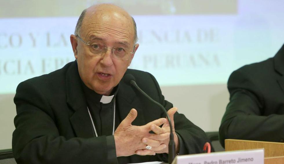 Cardenal peruano considera "una vergüenza" pedido de asilo de Alan García. (EFE)