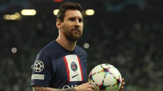 Tras su gol a Olympique de Lyon: Lionel Messi superó un curioso récord