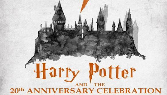 El tierno mensaje de J.K. Rowling por el aniversario de 'Harry Potter' (Bloomsbury)