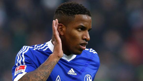 Jefferson Farfán dijo que este fin de semana jugará con el Schalke 04. (Reuters)