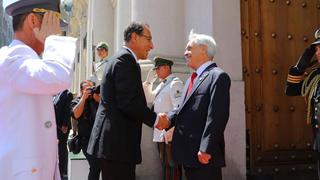 Perú y Chile firmaron 14 acuerdos tras II Gabinete Binacional en Santiago