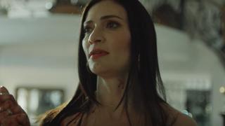 Ana María Orozco, la recordada ‘Betty, la fea’, se transforma en una mafiosa en ‘Perdida’ [VIDEO]