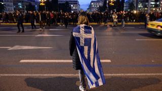 Grecia: De la economía del bienestar al desempleo