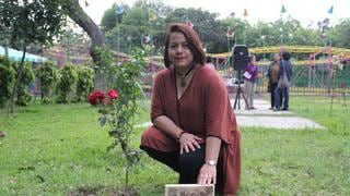Sharmelí Bustíos sobre sentencia a Daniel Urresti: “Reivindica a mi familia”