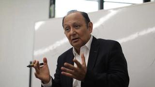 Walter Gutiérrez sobre designación de Luis Otárola: “Conoce los códigos del quehacer político”