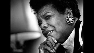 ¿Quién es Maya Angelou y por qué Google la homenajea con un 'doodle? [FOTOS y VIDEO]