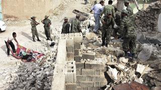 Al menos 40 muertos por terremoto en Irán