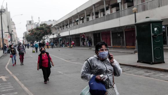En Lima Oeste, la temperatura máxima llegaría a 22°C, mientras que la mínima sería de 15°C. (Angela Ponce/GEC)