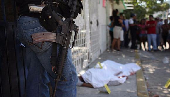 México: más de 28 mil muertes vinculadas al narcotráfico durante gobierno de Enrique Peña Nieto. (Getty)