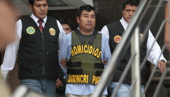 El Poder Judicial abrió instrucción en contra de Pascual Cusilayme por homicidio y dispuso su traslado a un penal. (C. Fajardo)