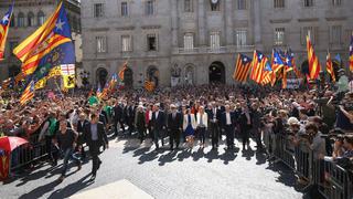 Independencia de Cataluña : ¿Qué pasará si se separa de España?