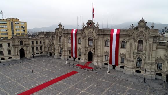 “Veo las revueltas en Colombia e intuyo que en el Perú puede pasar algo similar: aunque el nuevo gobierno entre en funciones recién el 28 de julio”. (Foto: El Comercio)
