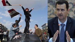 Informe21: Claves para entender rebelión contra Assad en Siria