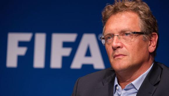 FIFA: Despiden a Jérome Valcke, mano derecha de Joseph Blatter. (FIFA)