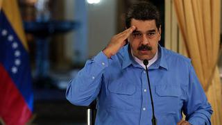 Maduro pide apoyo a China para "recuperar la estabilidad económica de Venezuela"