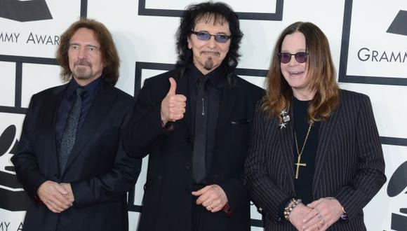 Reeditarán primeros discos de Black Sabbath. (AP)