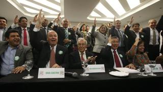 Elecciones 2016: Alberto Beingolea negó eventual alianza electoral entre el PPC y el Apra