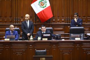 Flor Pablo sobre aumento por función congresal: “Que se transparente el tema y se vote en el Pleno”