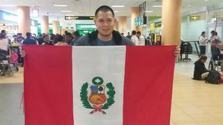 Peruano viajó a Londres para disputar en mundial PES