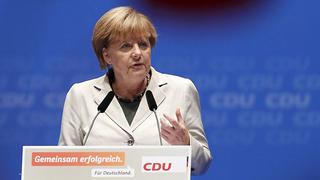 Angela Merkel critica que países de la UE firmaran declaración de Siria en G20