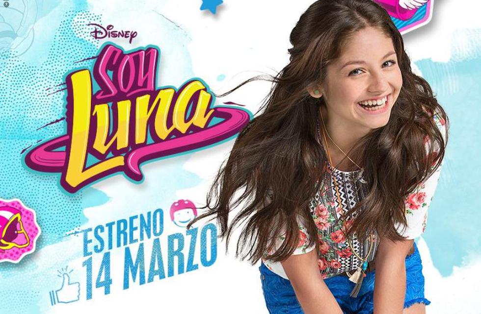 Disney Channel estrenó este lunes nueva serie 'Soy Luna' [Fotos y video], ESPECTACULOS
