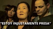 Keiko Fujimori se niega a declarar ante Fiscal