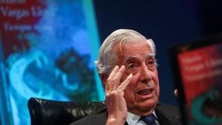 Mario Vargas Llosa: “En mis 83 años no he visto un Parlamento que tuviera la mediocridad de este último”  