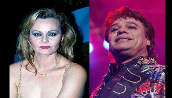 Según la hija de Rocío Dúrcal, el cantante Juan Gabriel sentía fascinación por su madre. | Getty