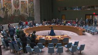 Consejo de Seguridad de la ONU se reúne para discutir sobre Ucrania, según diplomáticos | EN VIVO