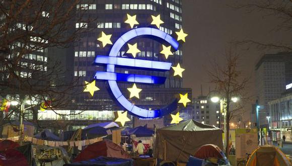 Banco Central Europeo extiende su programa de estímulo. (EFE)