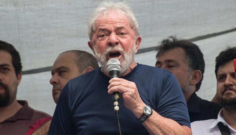 El expresidente Luiz Inácio Lula da Silva reafirmó en una carta su candidatura para las elecciones de octubre. (Foto: AFP)